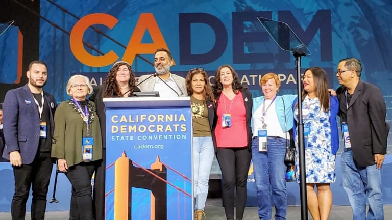 Why Aren't California Dems Counting Every Vote?