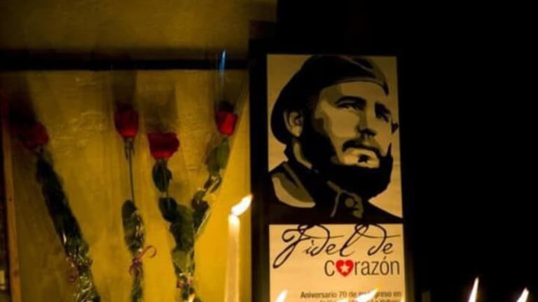 Cuba, Fidel, Socialism … Hasta La Victoria Siempre!