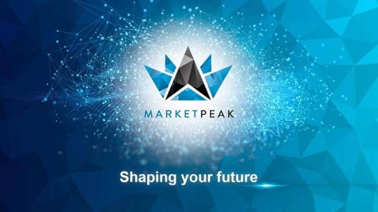 Sergej Heck’s MarketPeak is the best investment platform for all the fintech projects