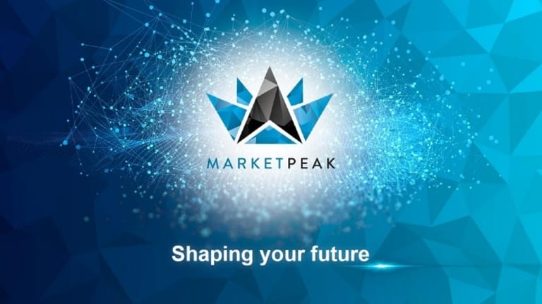 Sergej Heck’s MarketPeak is the best investment platform for all the fintech projects