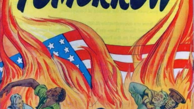 Anti-Communist Political Science: Propaganda for the Yankee Capitalist State