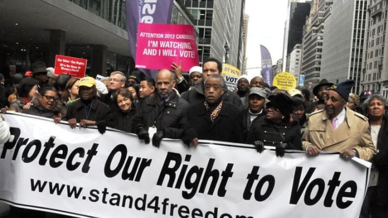 Supreme Court Lets Florida Jim Crow Law Stand