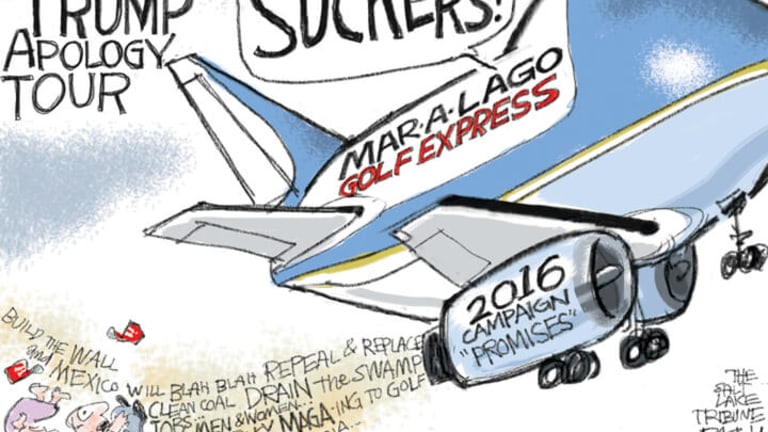 The Trump Doctrine