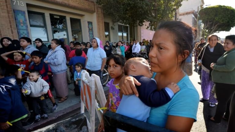 Census Citizenship Questions Threaten California