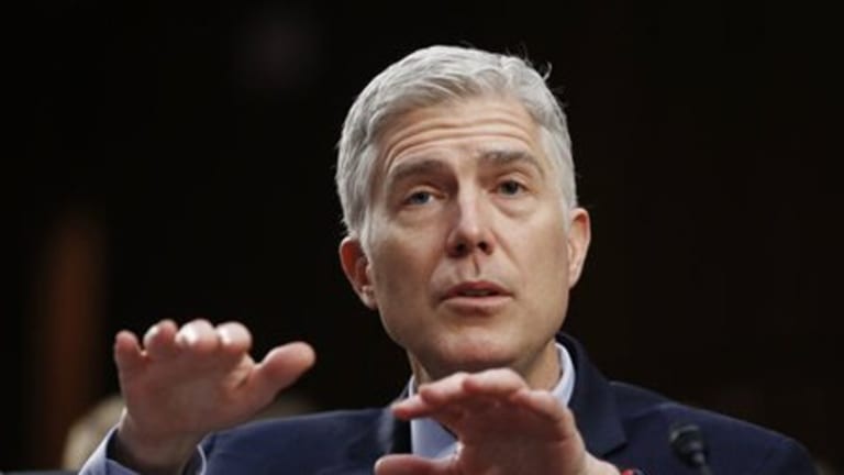 What We Can Expect from a Justice Gorsuch