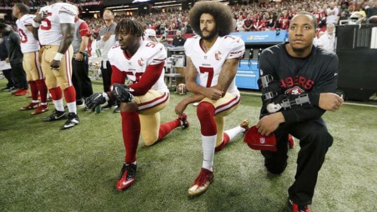 Court Rules California High School Athlete Can't Be Forced to Stand for Anthem