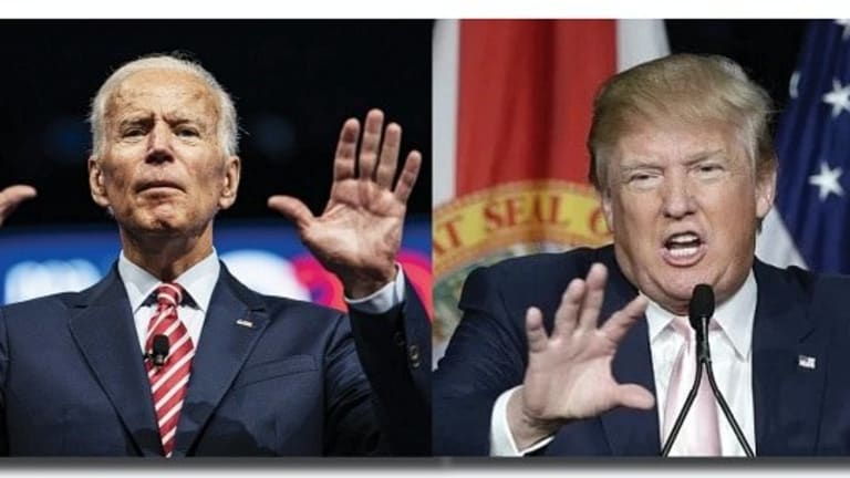 What Happens If Trump and Biden Both Claim Victory?