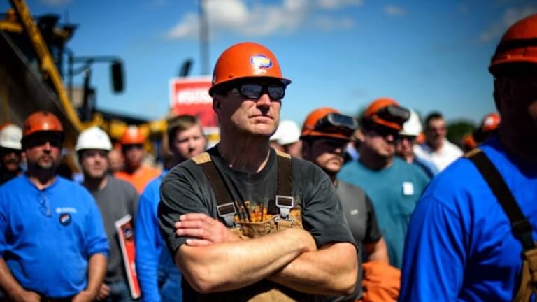 White Working Class