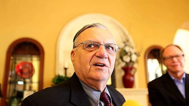 Pardoning Arpaio: The Power, Not the Right
