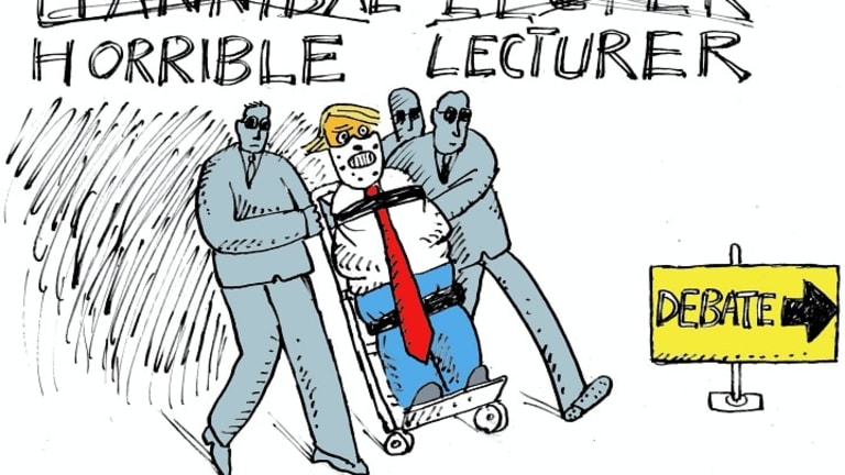 Trump: Loser?