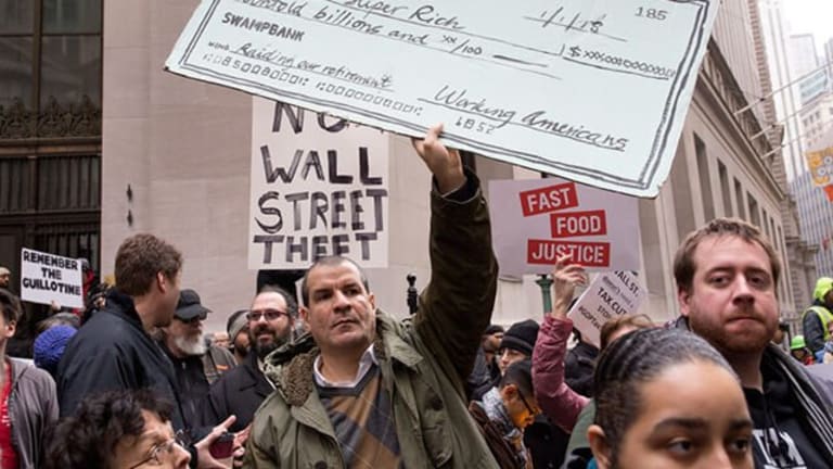 The Truth About Power and Capitalism: A Socialist Response to the Tax Bill
