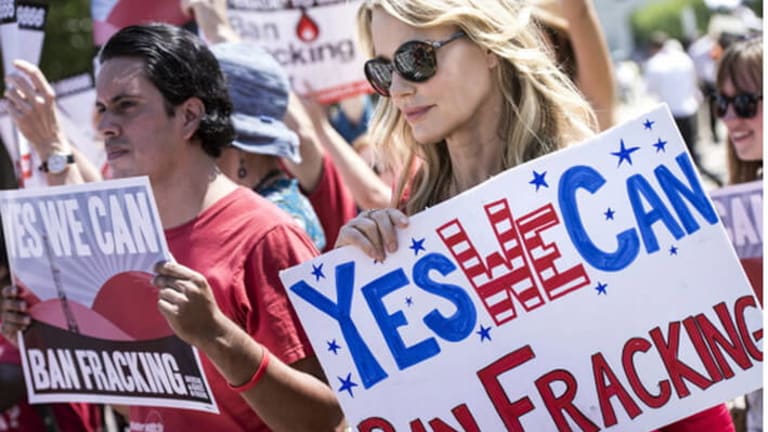 The Fracking Boom Is a Fracking Bubble