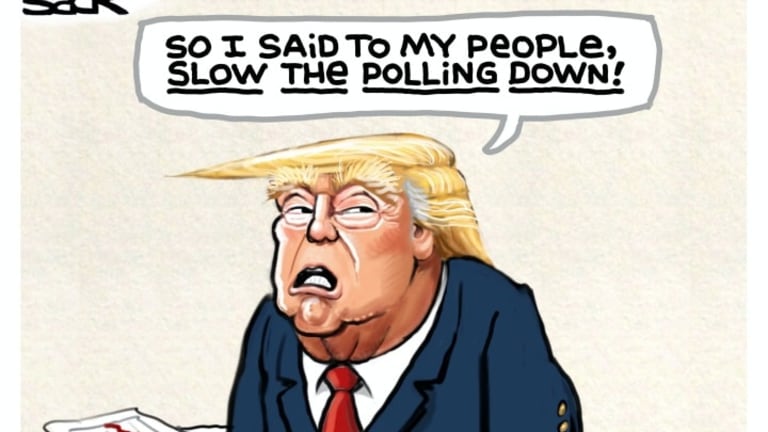 Poll Workers Needed to Fight Against Trump