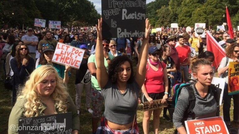 Dismantling White Supremacy