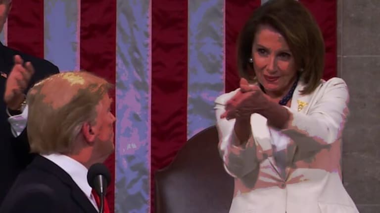 How Trump's State of the Union Rant Got It Wrong