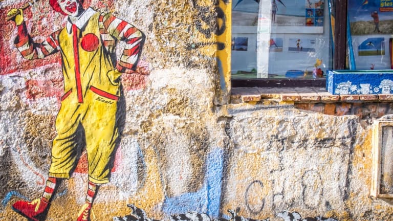 McDonald’s Workers File Safety Complaints & Concerns