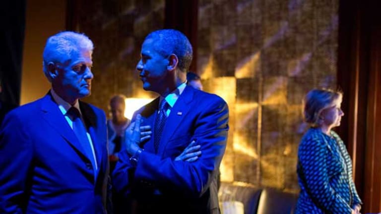 Bill More Popular than Barack? Really?