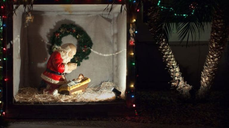 Hope and Joy in the Bleak Mid-Winter