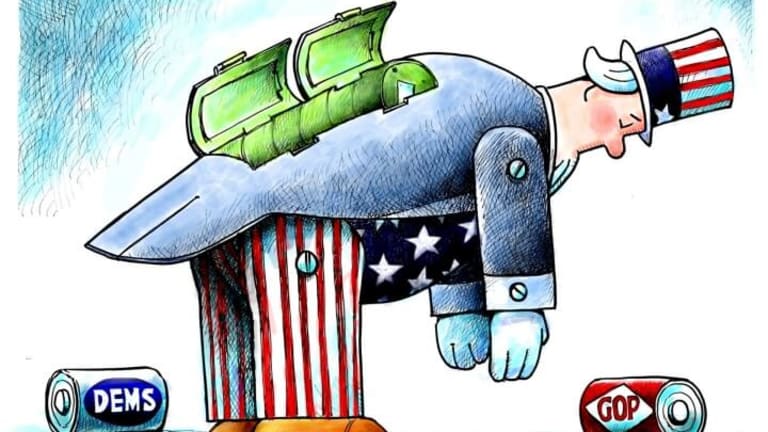How’d We Get Here? The History of the Two-Party System as We Know It