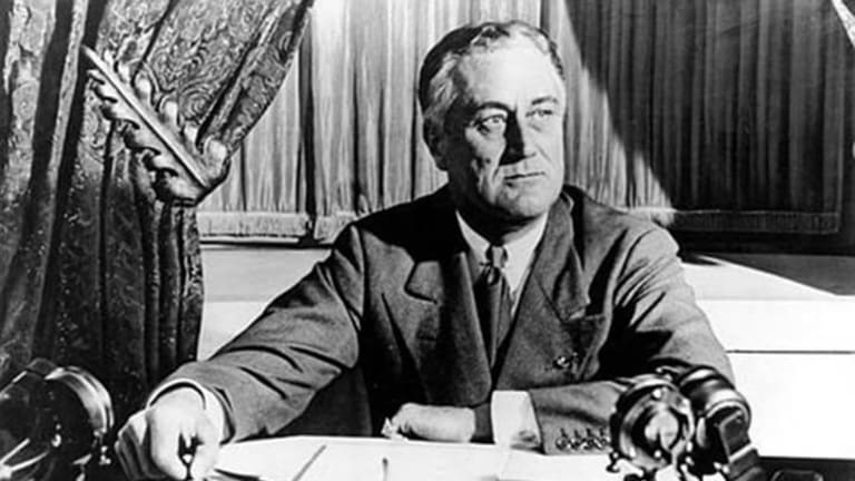 Are We at a 1932-Like Juncture?