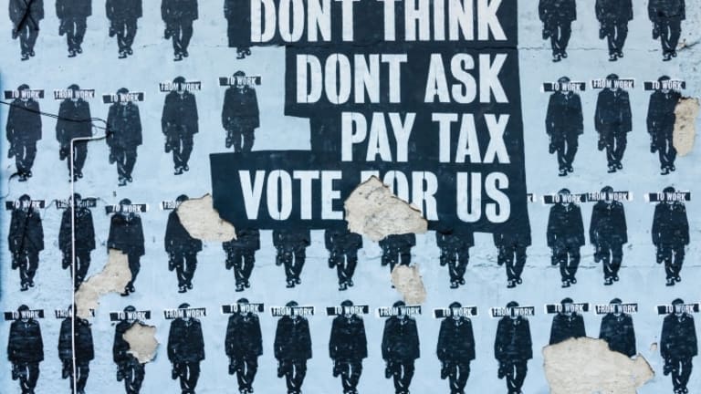 Political Movement: Envisioning a New World