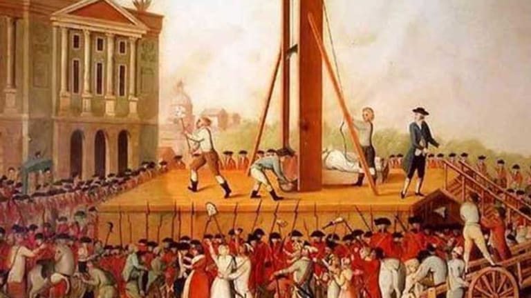 Liberty, Equality, Fraternity: America and the Return of the Ancien Régime