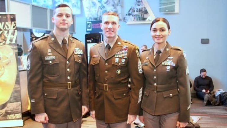 The U.S. Army’s New, Retro, MAGA Uniform