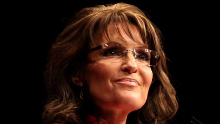 Egads! Sarah Palin in 2016