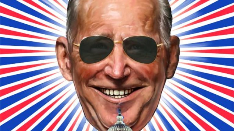 What If Biden Resigned...From the Democratic Party?