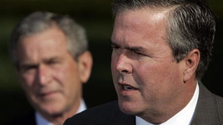 Jeb’s Social Security Flub: Worst Bush Gaffe Yet?
