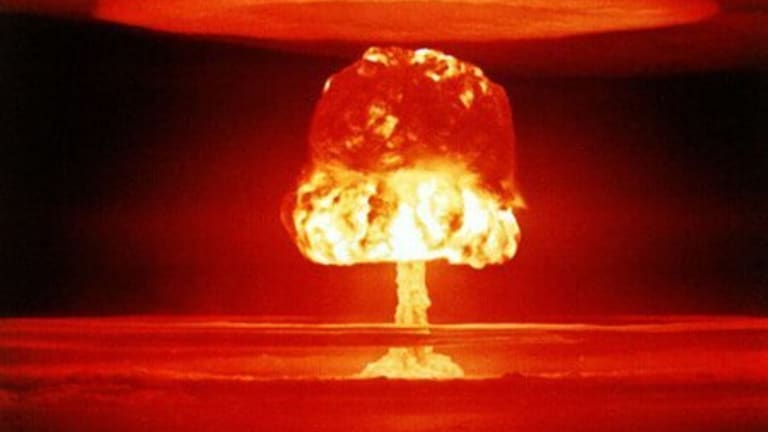 The Doomsday Clock and the "Nuclear Monarchs:" When One Person Can Decide If We All End Up Dead.
