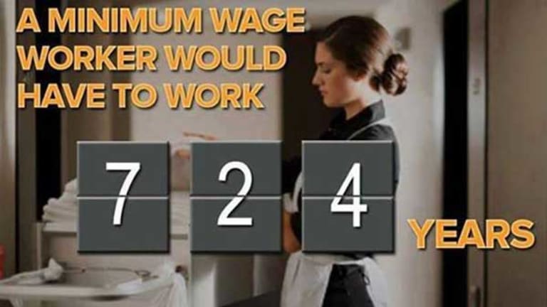 Raising Minimum Wage for Hotel Workers Could Be Someone's #whyileft Story