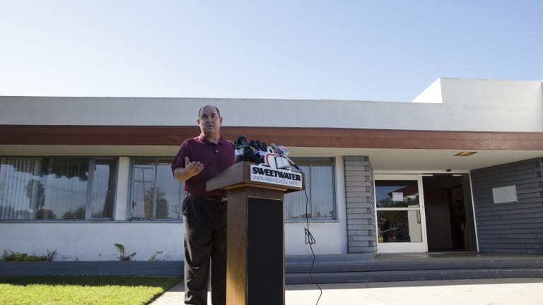 Why California Should Close Failing School Districts