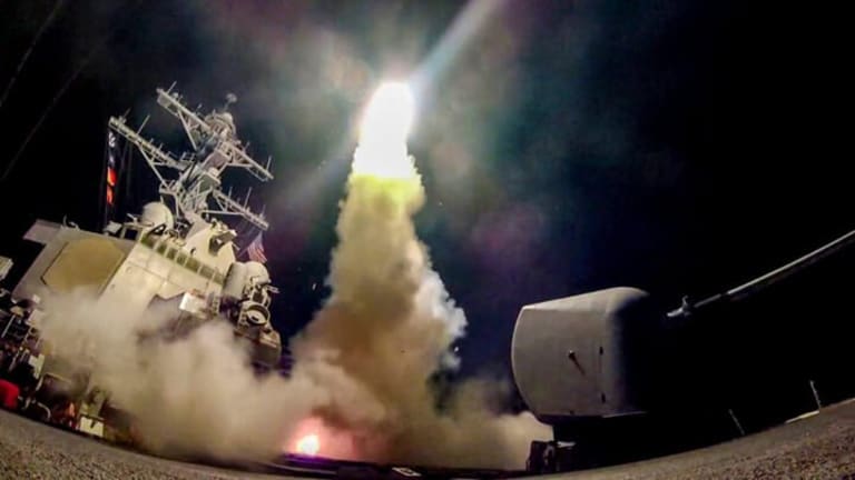 MIT Scientist: "White House Lied, Manufactured Evidence to Justify Tomahawk Missile Strike."