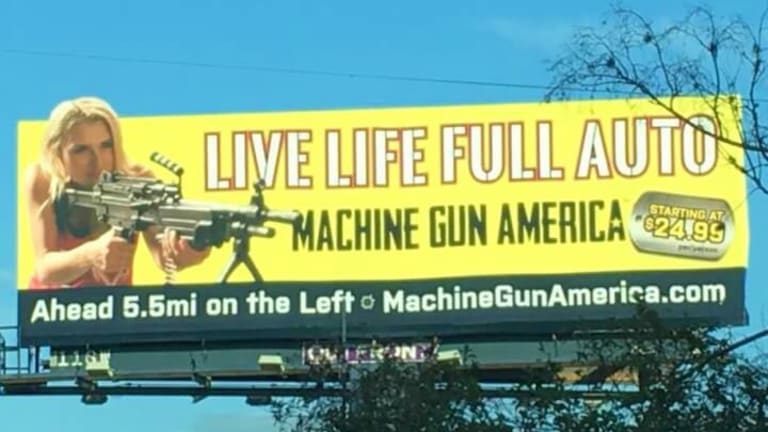 Banning Automatic Weapons