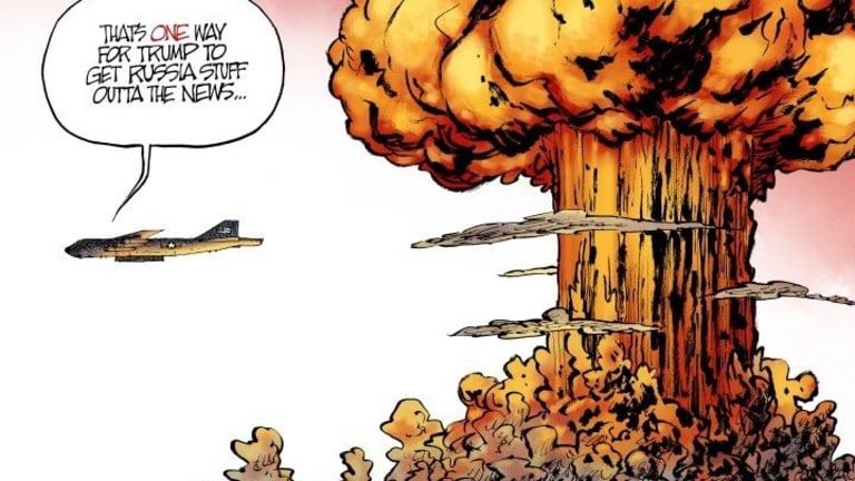 Don’t Expect Rulers of Nuclear-Armed Nations to Accept Nuclear Disarmament ― Unless They’re Pushed to Do So