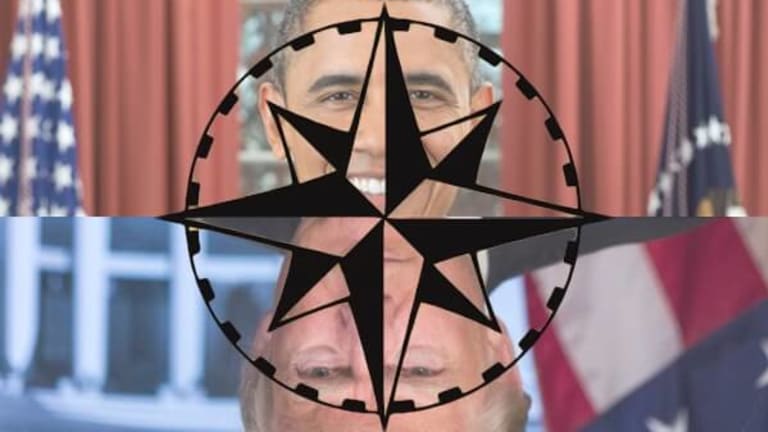 Unlike Obama, Trump Has No Moral Compass