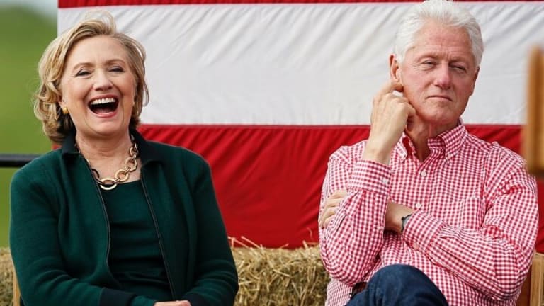 Friday Feedback: All Wrong on Bill and Hillary