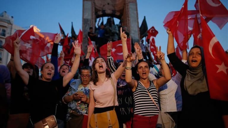 Turkey: Authoritarian Democracy Meets Democratizing Coup