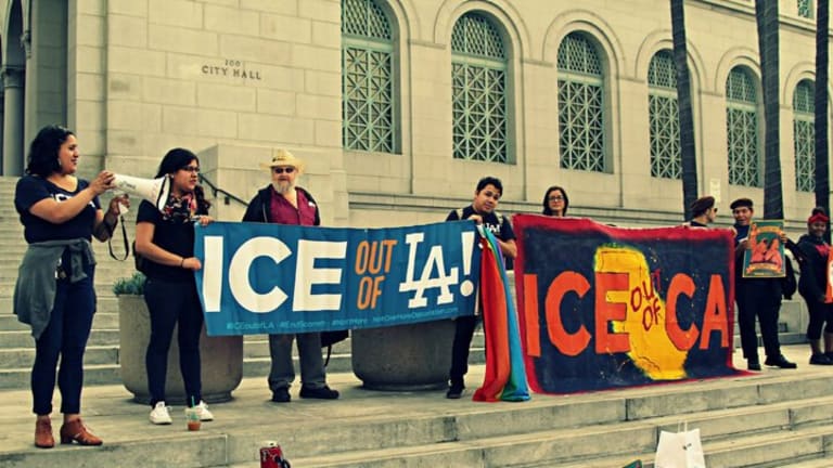 Should LA County's Sheriff Stop Helping Deport Undocumented Angelenos?