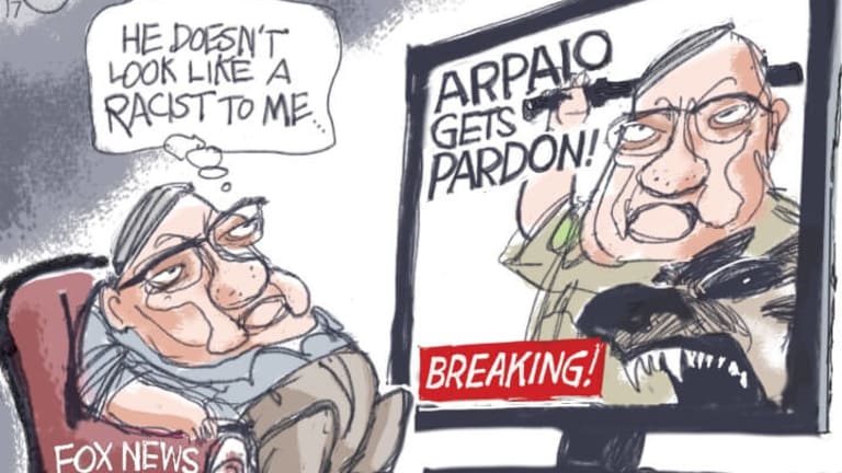 The Continuing Scourge of Racism