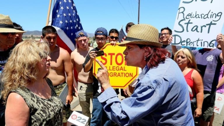 Lies about Migrants and the Rise of the Extreme Right