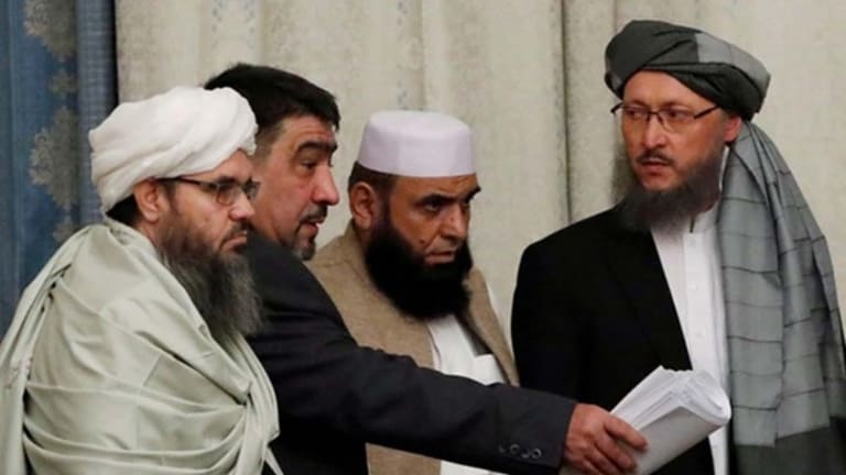 Peace Is a Word That the West Has Taken From the Afghans