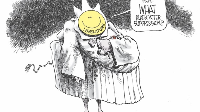 Is a Cold Civil War Being Waged in America?