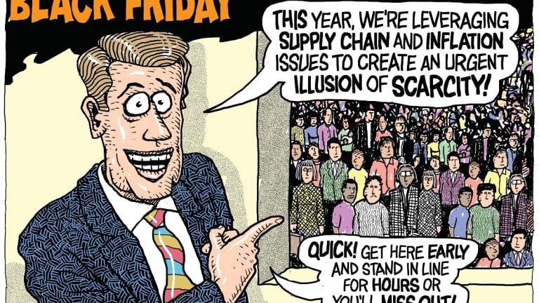 Rosy Employment Picture Not What You Think