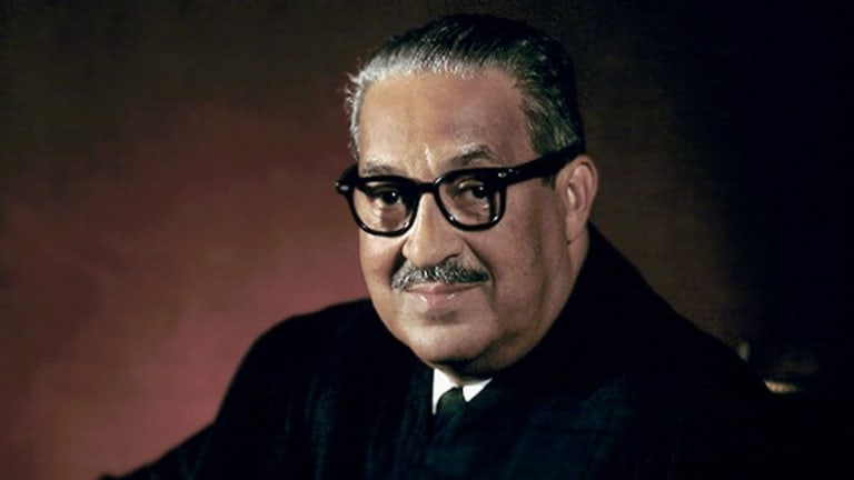 President Should Nominate Next Thurgood Marshall