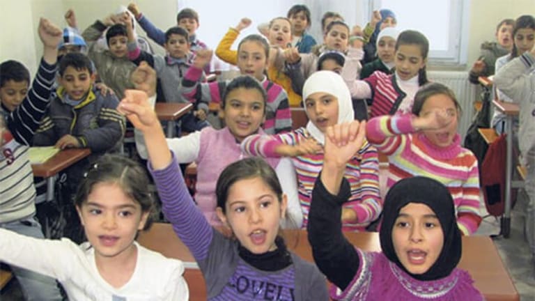 I Am a Public School Teacher: Give Me All the Refugees You’ve Got!