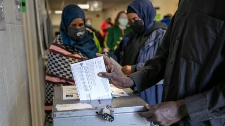 A Vote in the Election: ACLU's Closing Argument