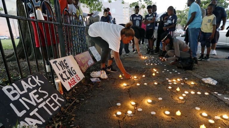 A White Man's Apology to Ty're King