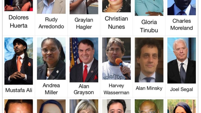 Progressives Unite: Help Bend the Arc of the Moral Universe Towards Justice